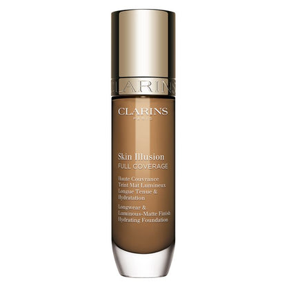 Clarins SKIN ILLUSION FULL COVERAGE - FONDOTINTA