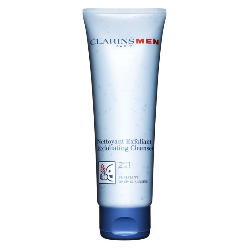 Clarins Men Nettoyant Exfoliant