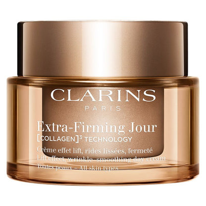 Clarins EXTRA-FIRMING JOUR [COLLAGEN]³ TUTTI I TIPI DI PELLE