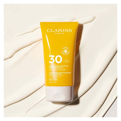Clarins CRÈME SOLAIRE JEUNESSE HAUTE PROTECTION CORPS SPF 30