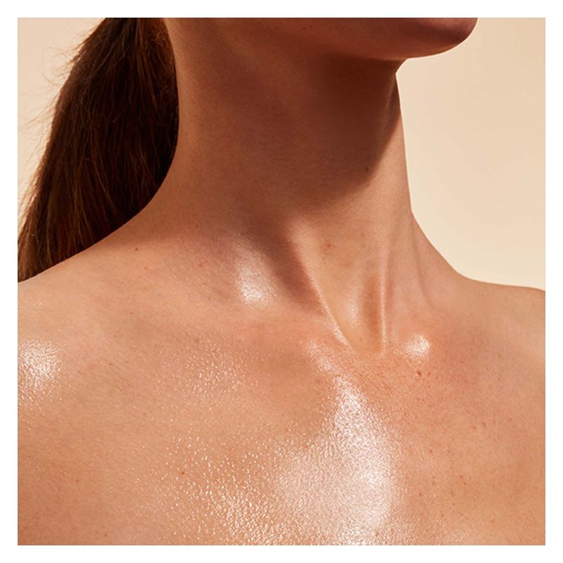 Clarins BRUME SOLAIRE EMBELLISSANTE TRÈS HAUTE PROTECTION CORPS SPF 50+