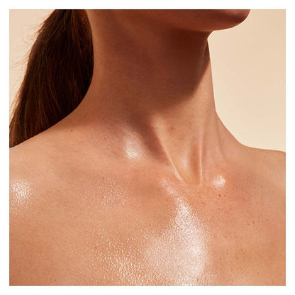 Clarins BRUME SOLAIRE EMBELLISSANTE TRÈS HAUTE PROTECTION CORPS SPF 50+