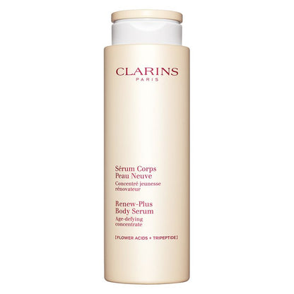 Clarins SÉRUM CORPS PEAU NEUVE - CONCENTRÉ JEUNESSE RÉNOVATEUR