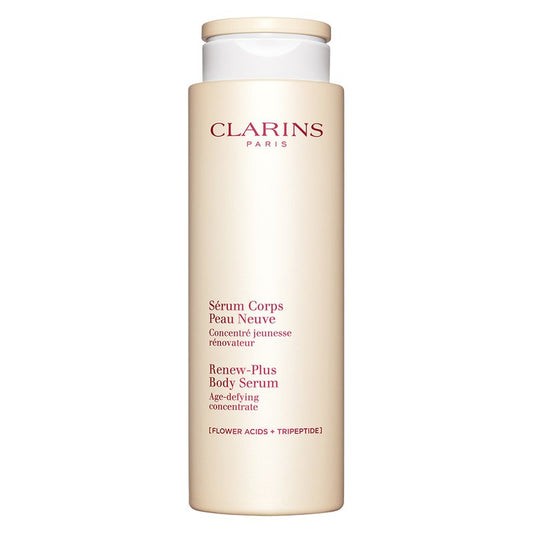 Clarins SÉRUM CORPS PEAU NEUVE - CONCENTRÉ JEUNESSE RÉNOVATEUR