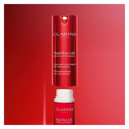 Clarins Total Eye Lift Concentré Zone Regard Lift-Redensifiant
