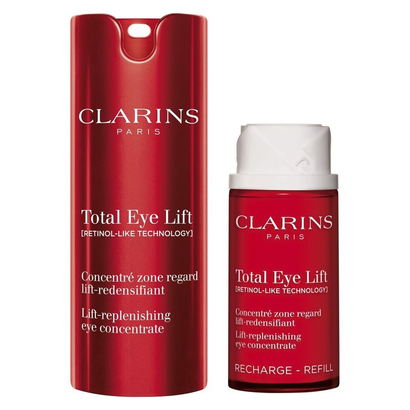 Clarins Total Eye Lift Concentré Zone Regard Lift-Redensifiant