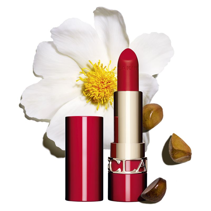 Clarins Joli Rouge Velvet Mat