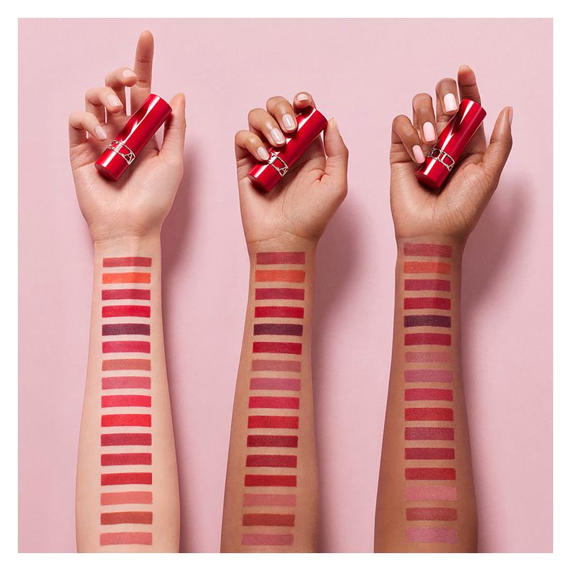 Clarins Joli Rouge Velvet Mat