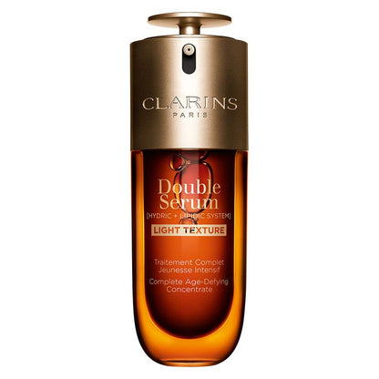 Clarins DOUBLE SERUM LIGHT TEXTURE