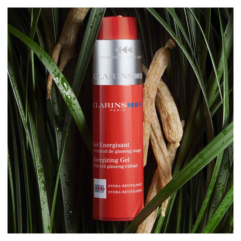 Clarins MEN GEL ENERGISANT