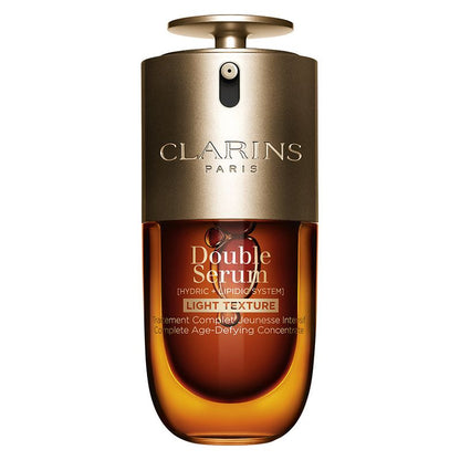 Clarins DOUBLE SERUM LIGHT TEXTURE