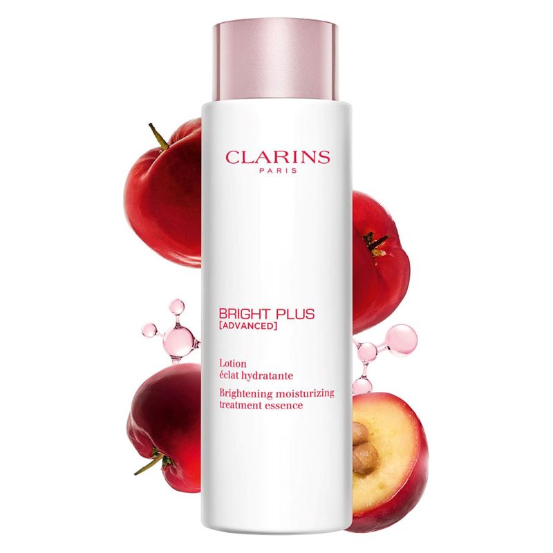 Clarins BRIGHT PLUS [ADVANCED] LOTION éCLAT HYDRATANTE