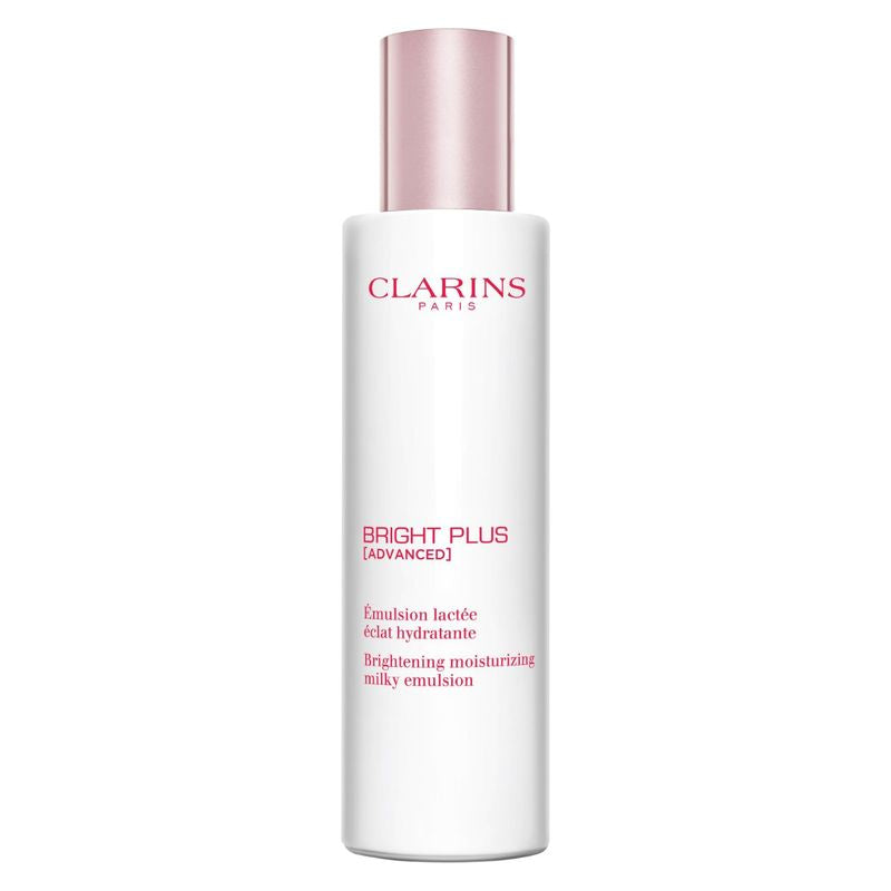Clarins BRIGHT PLUS [ADVANCED] éMULSION LACTéE ECLAT HYDRATANTE