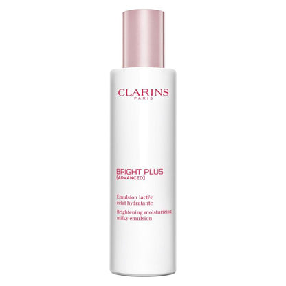 Clarins BRIGHT PLUS [ADVANCED] éMULSION LACTéE ECLAT HYDRATANTE