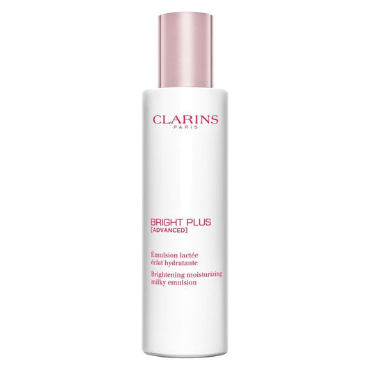 Clarins BRIGHT PLUS [ADVANCED] éMULSION LACTéE ECLAT HYDRATANTE