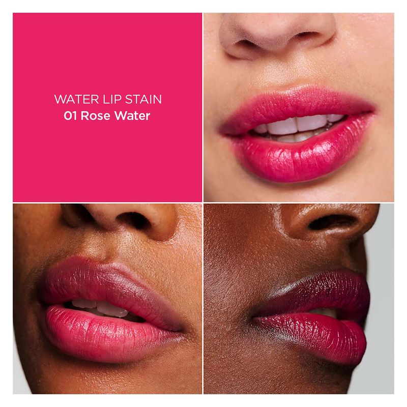Clarins WATER LIP STAIN - ROSSETTO