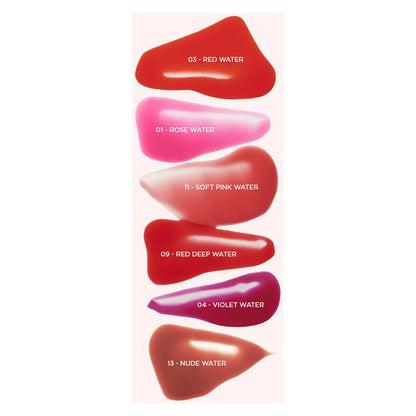 Clarins WATER LIP STAIN - ROSSETTO