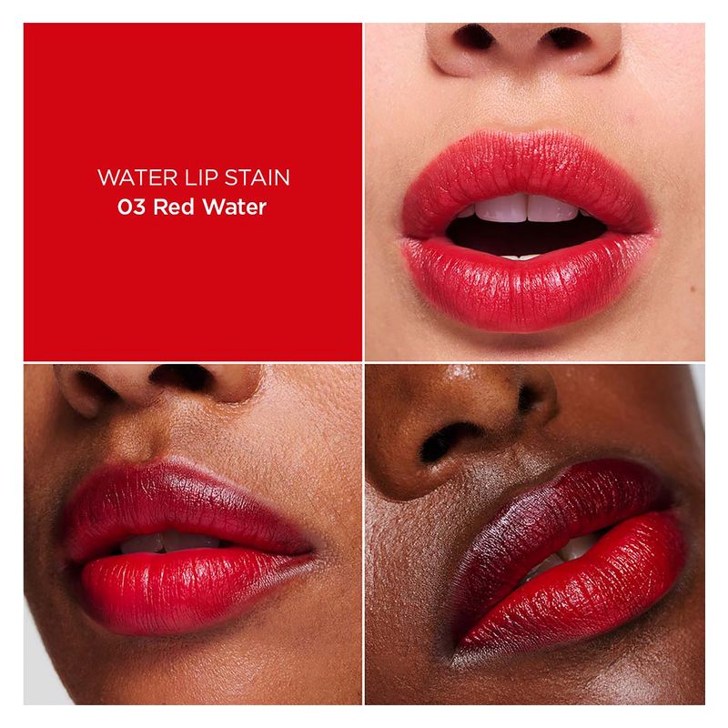 Clarins WATER LIP STAIN - ROSSETTO