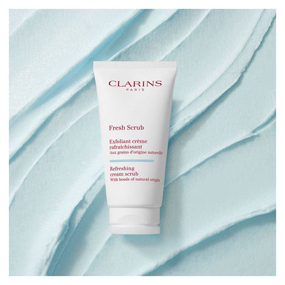 Clarins FRESH SCRUB - EXFOLIANT CRÈME RAFRAÎCHISSANT