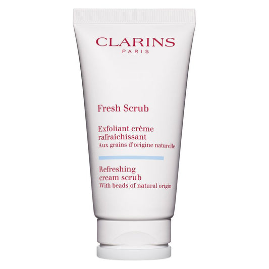Clarins FRESH SCRUB - EXFOLIANT CRÈME RAFRAÎCHISSANT