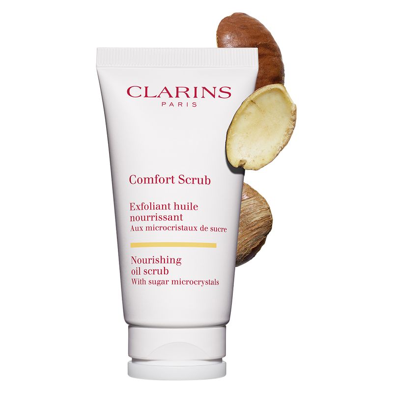 Clarins COMFORT SCRUB - EXFOLIANT HUILE NOURISSANT