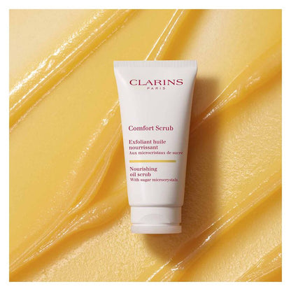 Clarins COMFORT SCRUB - EXFOLIANT HUILE NOURISSANT