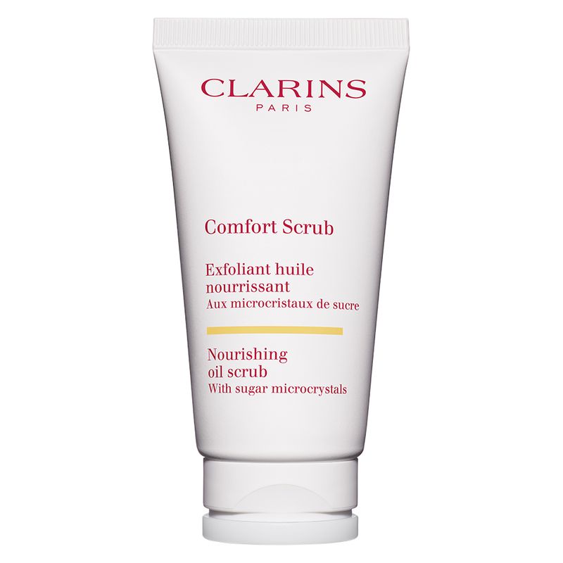 Clarins COMFORT SCRUB - EXFOLIANT HUILE NOURISSANT