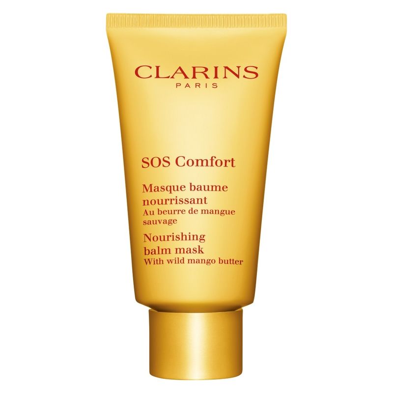Clarins Sos Comfort Masque Baume Nourissant - Maschera balsamo nutriente