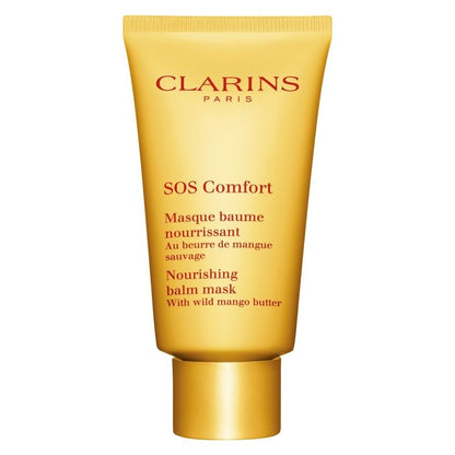 Clarins Sos Comfort Masque Baume Nourissant - Maschera balsamo nutriente