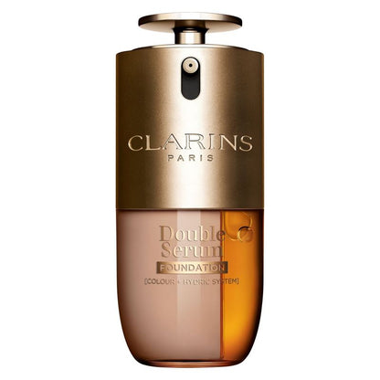 Clarins DOUBLE SERUM FOUNDATION
