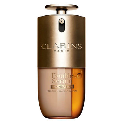 Clarins DOUBLE SERUM FOUNDATION