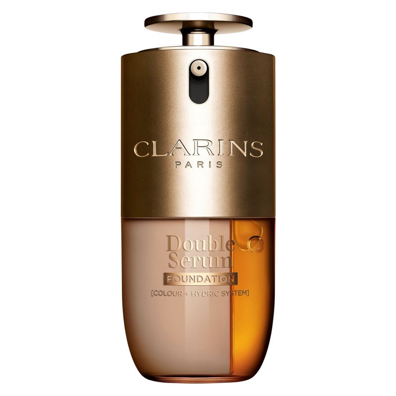 Clarins DOUBLE SERUM FOUNDATION
