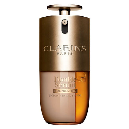 Clarins DOUBLE SERUM FOUNDATION