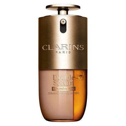 Clarins DOUBLE SERUM FOUNDATION