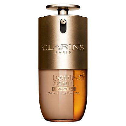 Clarins DOUBLE SERUM FOUNDATION