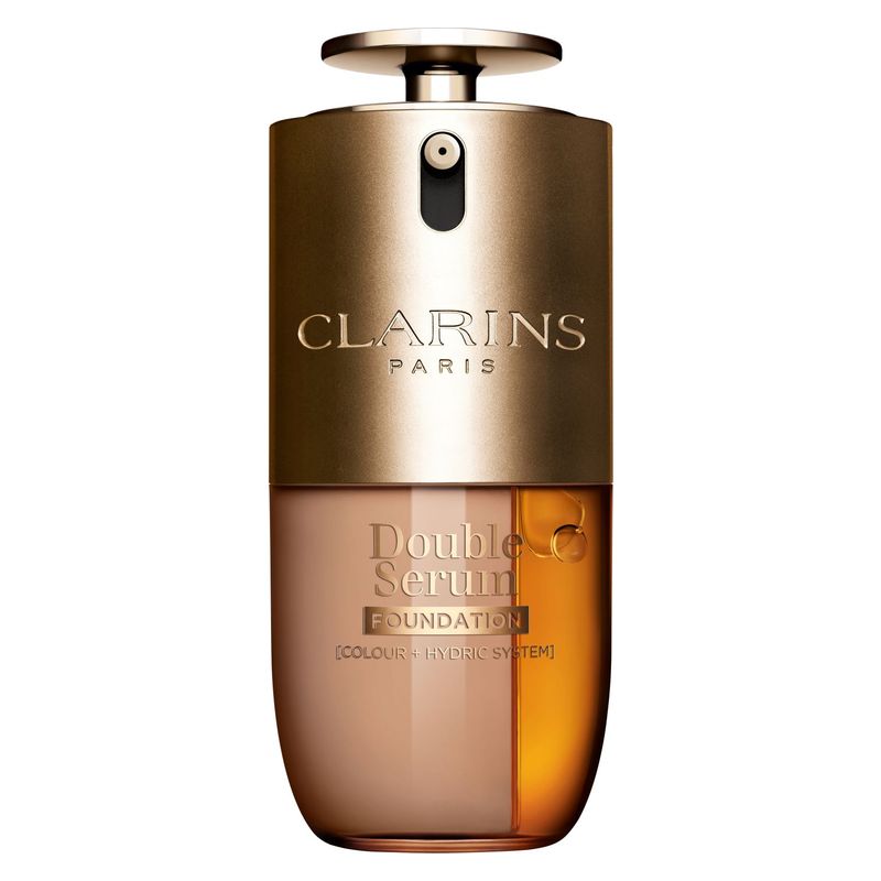 Clarins DOUBLE SERUM FOUNDATION