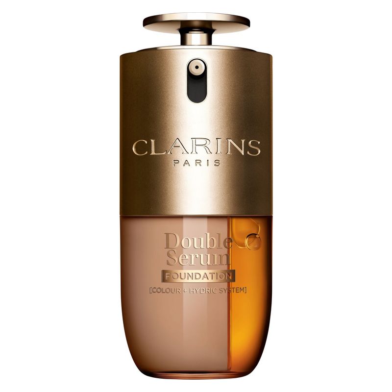 Clarins DOUBLE SERUM FOUNDATION