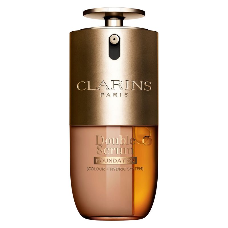 Clarins DOUBLE SERUM FOUNDATION