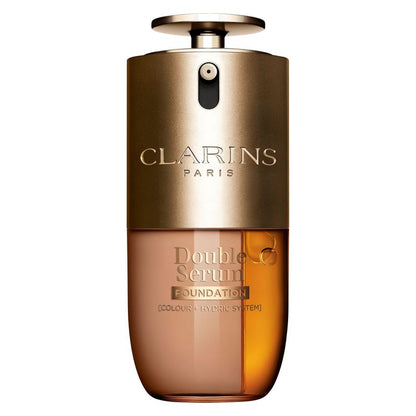 Clarins DOUBLE SERUM FOUNDATION