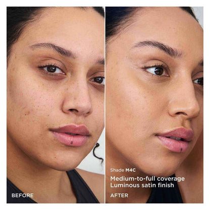 Clarins DOUBLE SERUM FOUNDATION