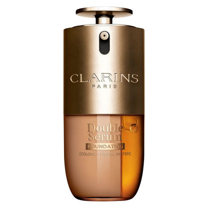 Clarins DOUBLE SERUM FOUNDATION