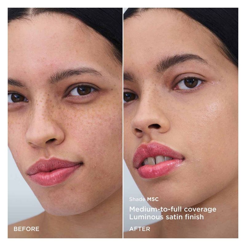 Clarins DOUBLE SERUM FOUNDATION