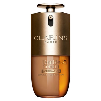 Clarins DOUBLE SERUM FOUNDATION