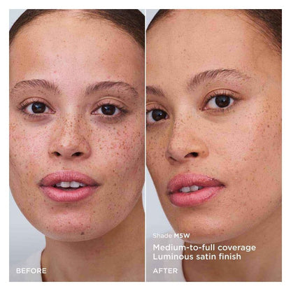 Clarins DOUBLE SERUM FOUNDATION