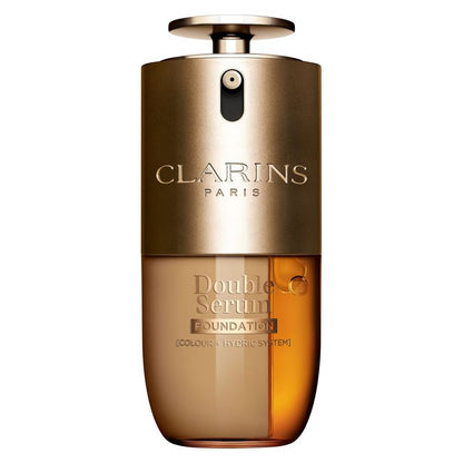 Clarins DOUBLE SERUM FOUNDATION