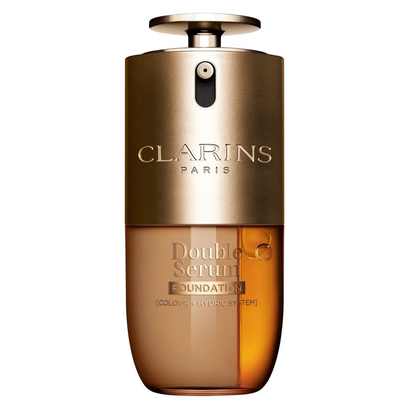 Clarins DOUBLE SERUM FOUNDATION