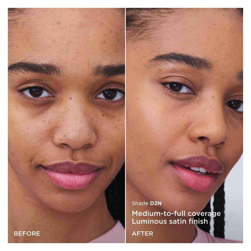 Clarins DOUBLE SERUM FOUNDATION