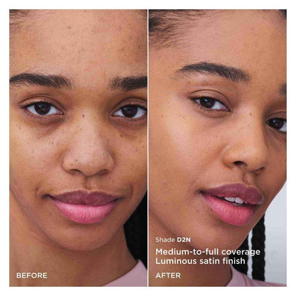 Clarins DOUBLE SERUM FOUNDATION