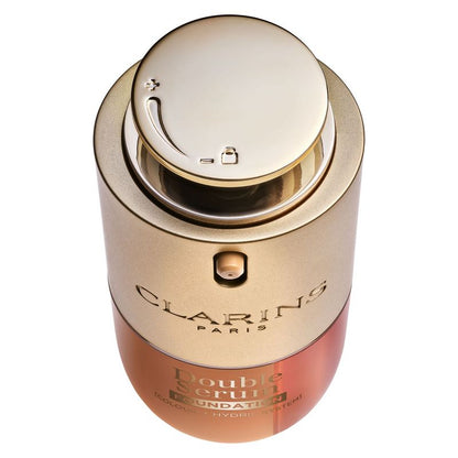 Clarins DOUBLE SERUM FOUNDATION