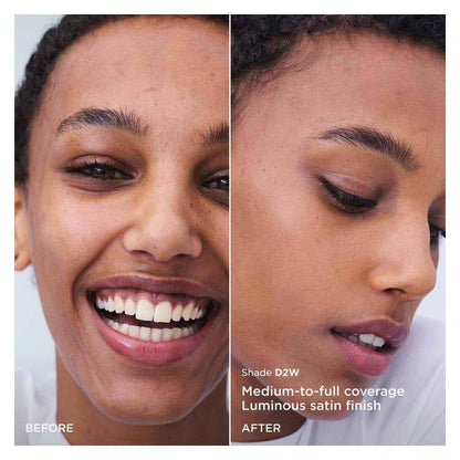 Clarins DOUBLE SERUM FOUNDATION